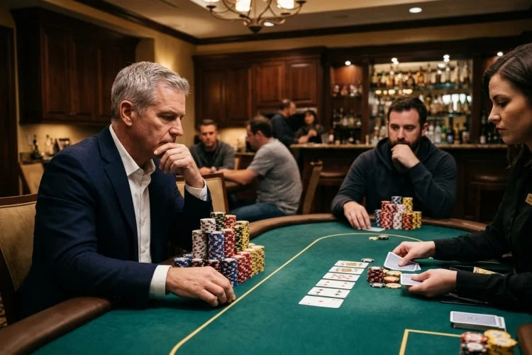 How Deep Stacks Change Preflop and Postflop Poker Strategy