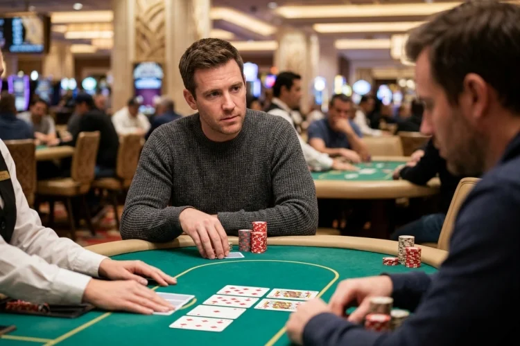 How to Build a Clear Postflop Poker Plan on Every Street