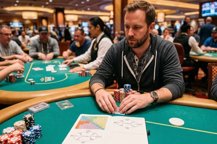 How to Build a Simple and Solid Preflop Poker Plan