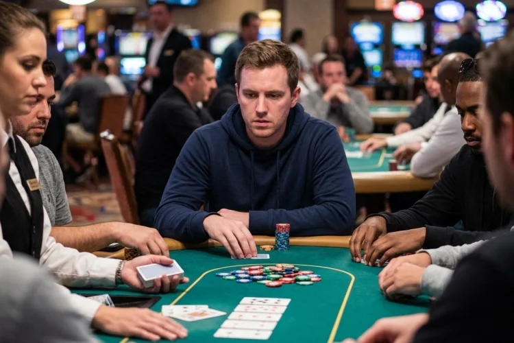 How to Calculate Pot Odds Quickly at the Poker Table