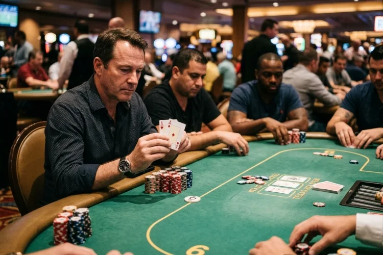 How to Choose Strong Starting Hands in Texas Hold'em