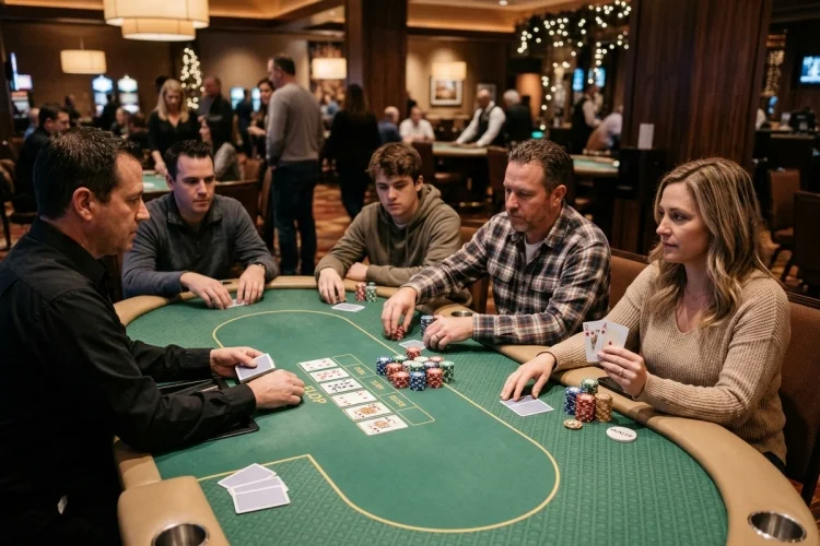 How to Play Poker: A Complete Beginner’s Guide to Texas Hold’em