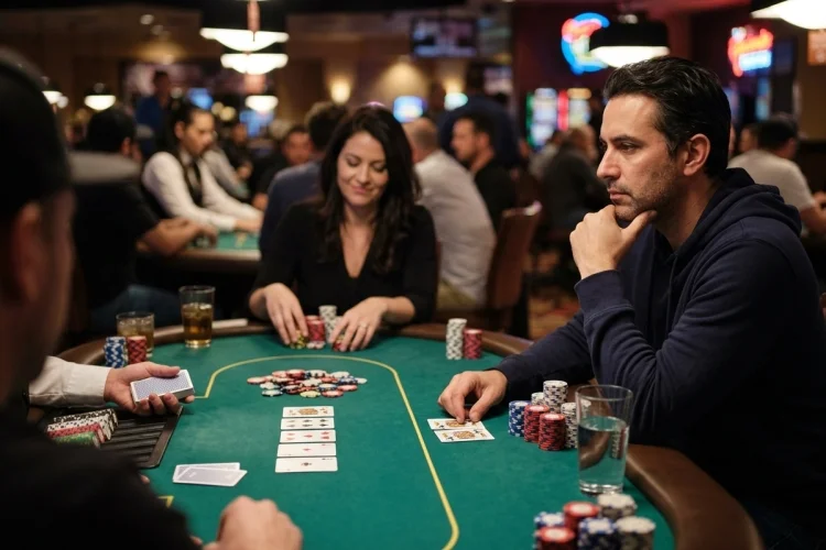 What Expected Value Means in Everyday Poker Decisions