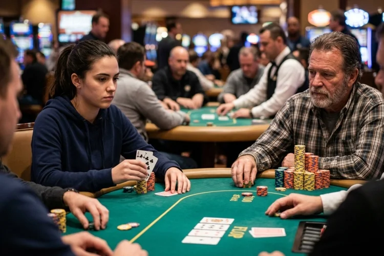 What Implied Odds Mean in Poker and When They Matter