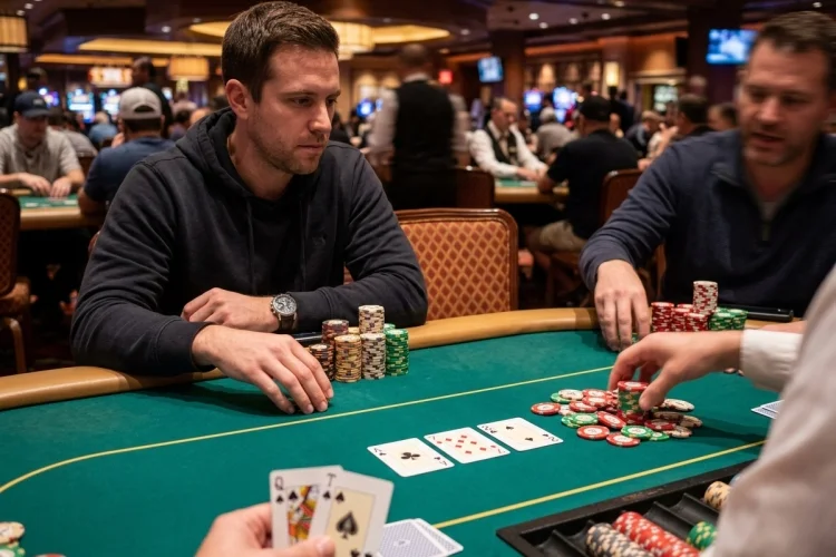 What Poker Equity Means and How to Estimate It Quickly