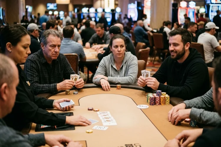 Why Table Position Matters in Every Poker Decision