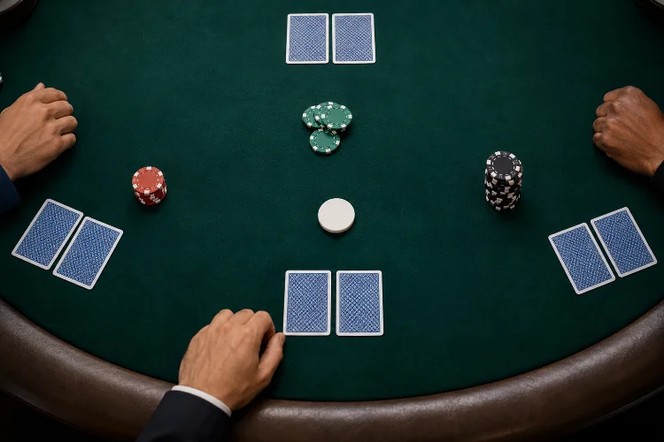 How Blinds, Antes, and Dealer Buttons Work in Poker