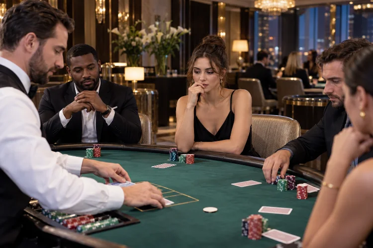 Poker Table Rules Every New Player Should Understand
