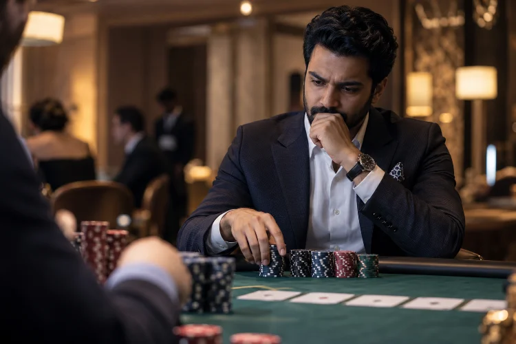 Pot Odds Explained with Simple Poker Hand Examples
